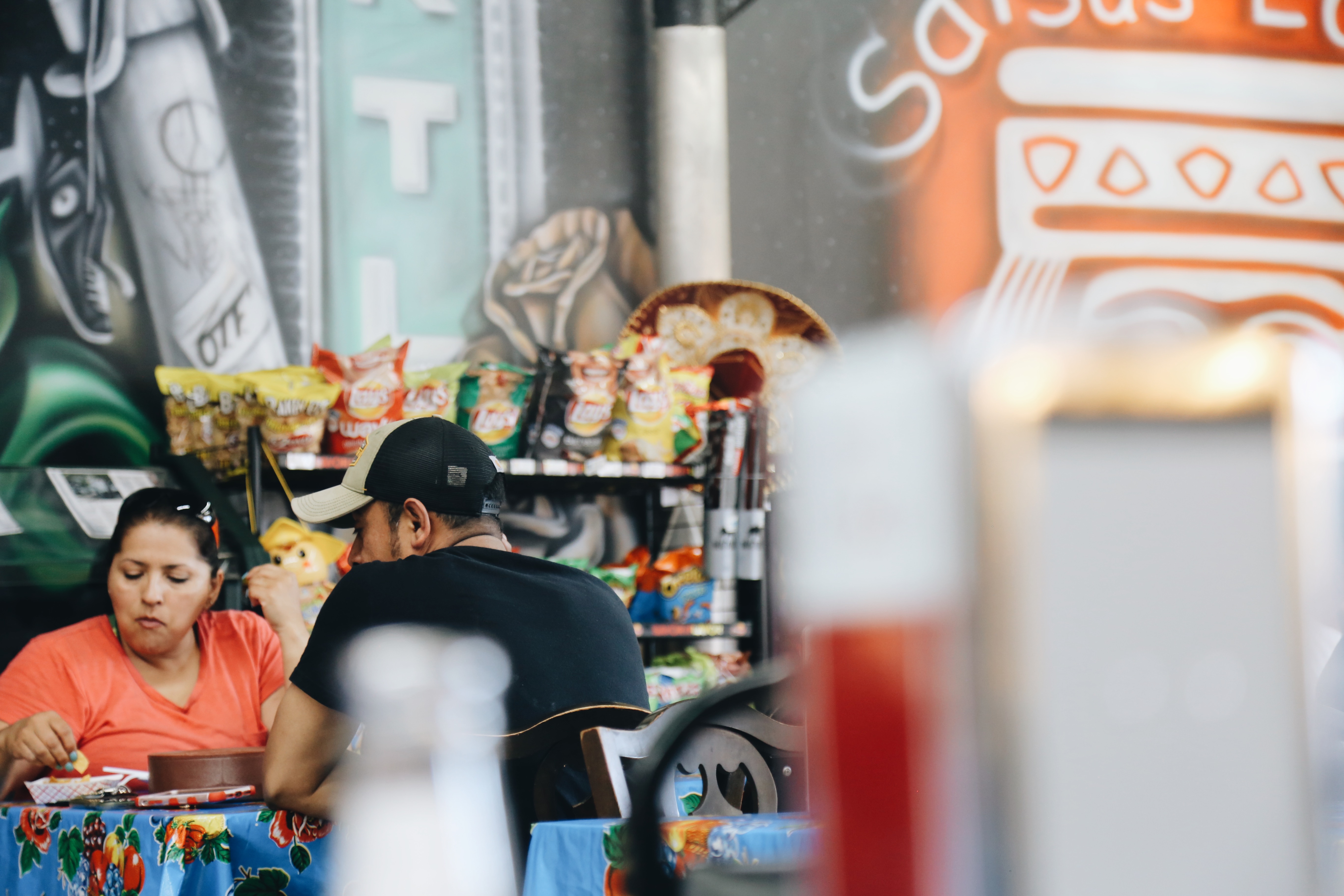 Salsas Locas Previously Tortilleria Y Tienda DeLeon's